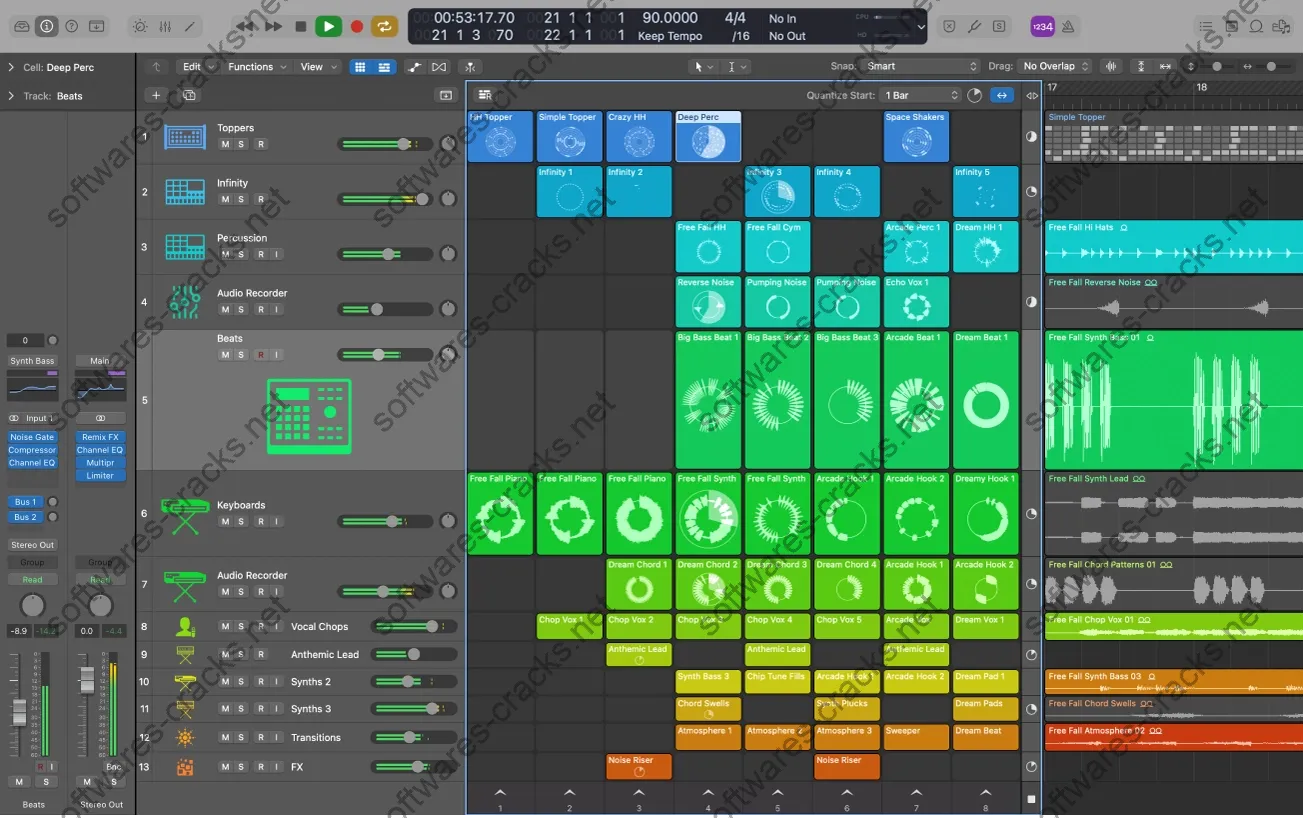 Apple Logic Pro X Crack