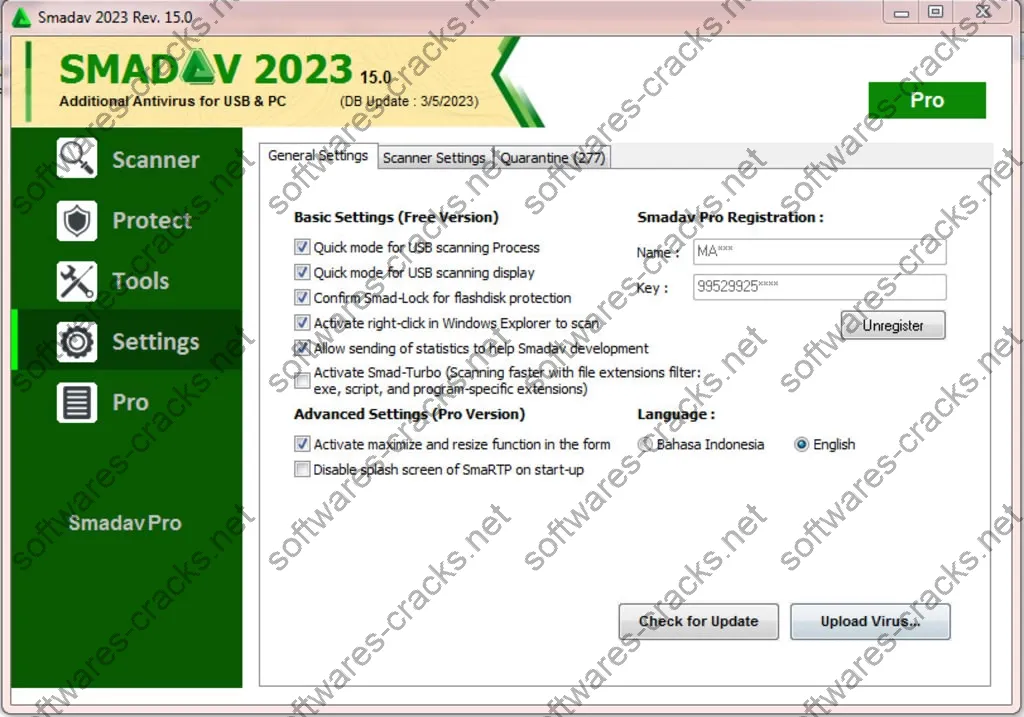 Smadav Pro 2023 Crack