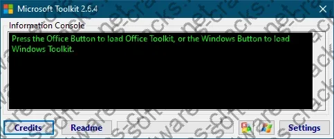 Microsoft Toolkit Activation key