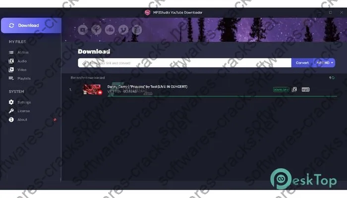 Mp3Studio Youtube Downloader Keygen