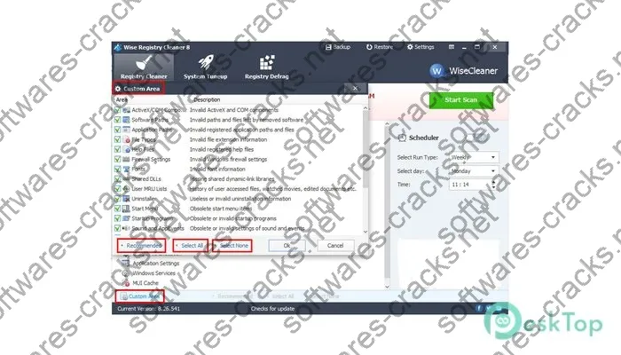 Wise Registry Cleaner Pro Crack