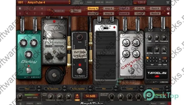 Ik Multimedia Amplitube 5 Complete Crack