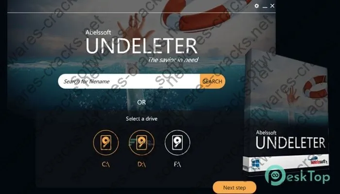 abelssoft undeleter Crack