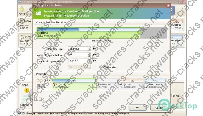 Im Magic Partition Resizer Crack