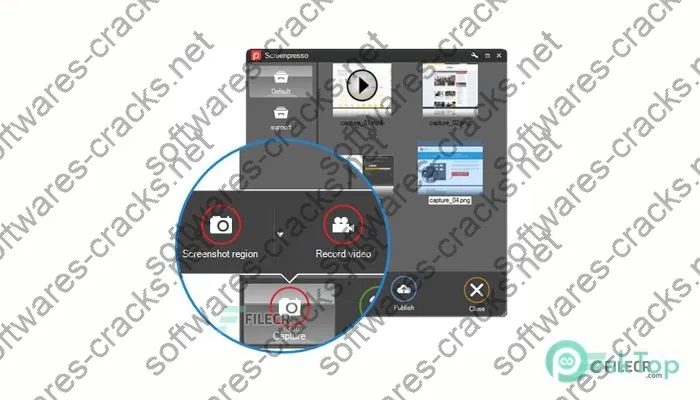 Screenpresso Pro Serial key