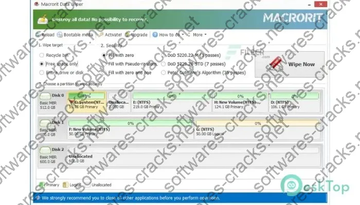 Macrorit Data Wiper Crack