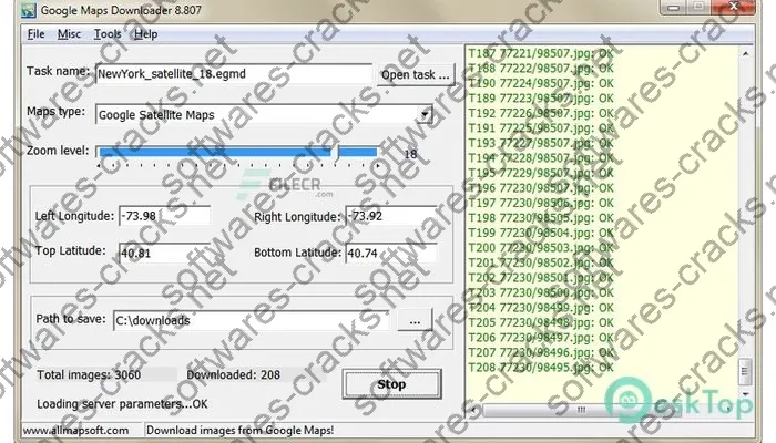 Allmapsoft Google Maps Downloader Crack