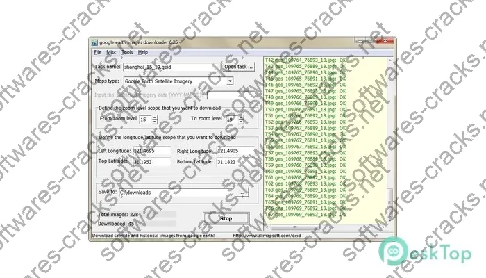 Allmapsoft Google Earth Images Downloader Crack