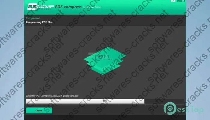 ascomp pdf compress Crack