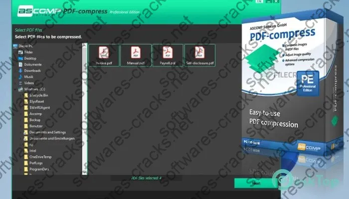 ascomp pdf compress Crack