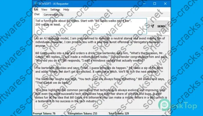 Vovsoft Ai Requester Crack