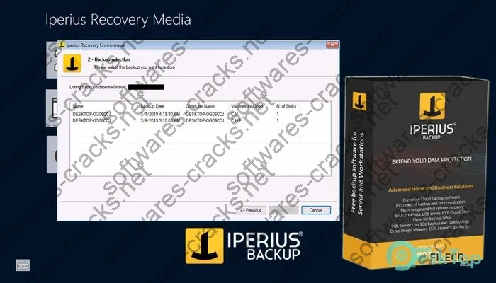 Iperius Backup Activation key
