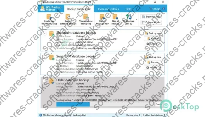 Sql Backup Master Serial key