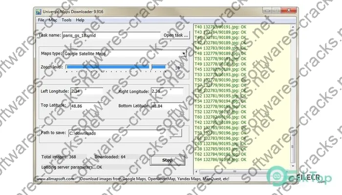 Allmapsoft Universal Maps Downloader Crack