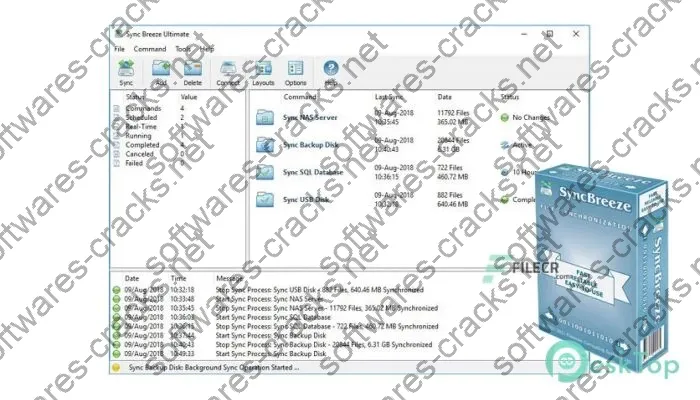 Sync Breeze Keygen