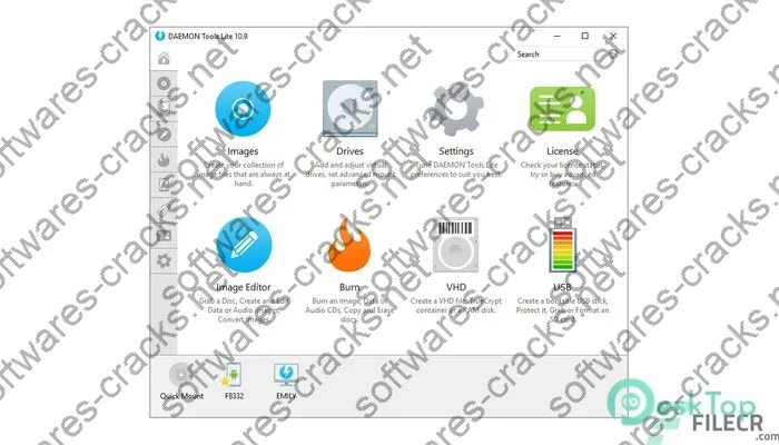 Daemon Tools Lite Crack