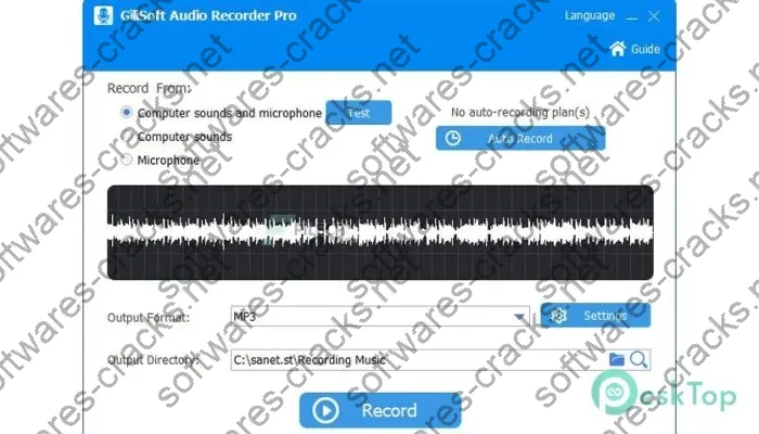 Gilisoft Audio Recorder Pro Keygen