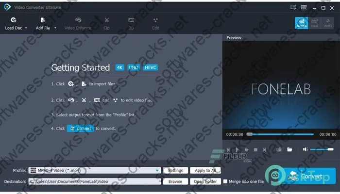 Fonelab Video Converter Ultimate Crack