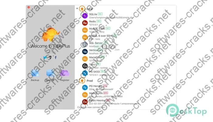 Tableplus Serial key