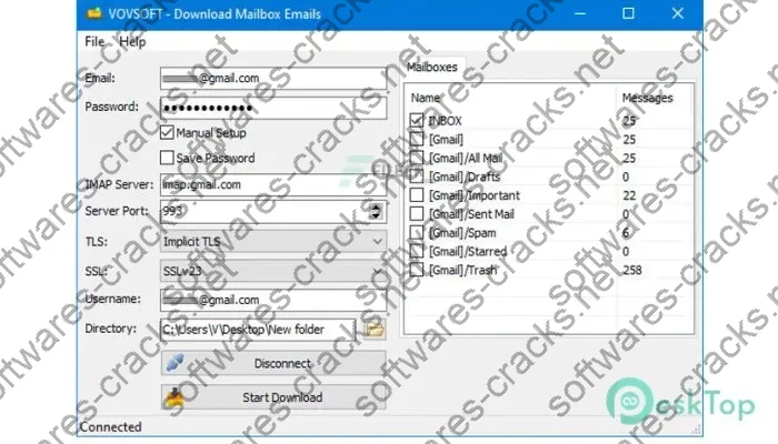 Vovsoft Download Mailbox Emails Crack