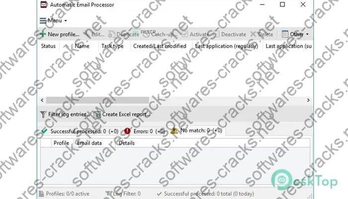 Gillmeister Automatic Email Processor Ultimate Serial key