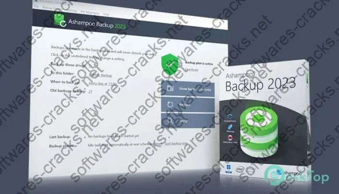 ashampoo backup 2023 Activation key