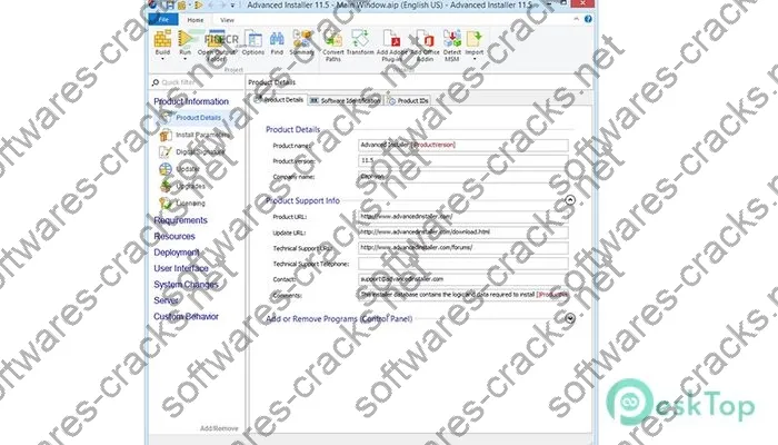 Advanced Installer Architect Crack