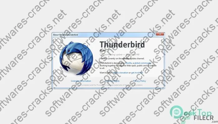 Mozilla Thunderbird Crack