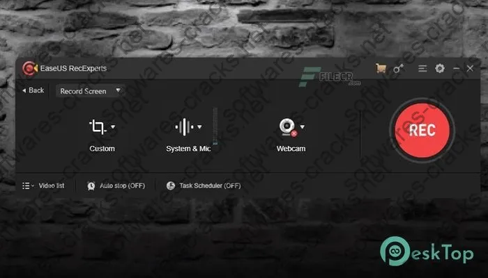easeus recexperts Crack
