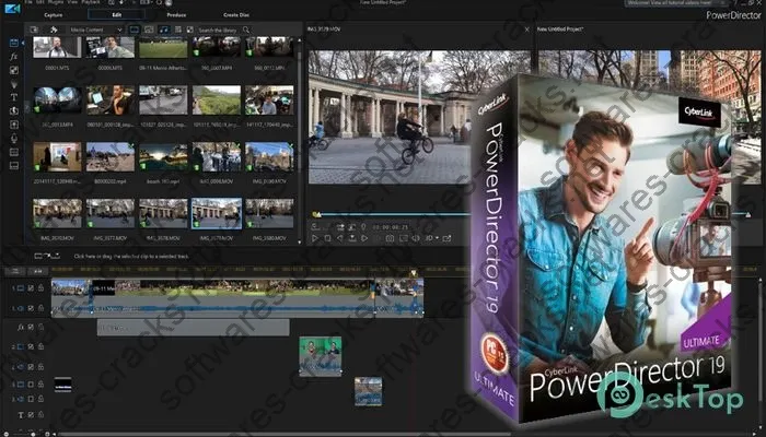 Cyberlink Powerdirector Ultimate Crack