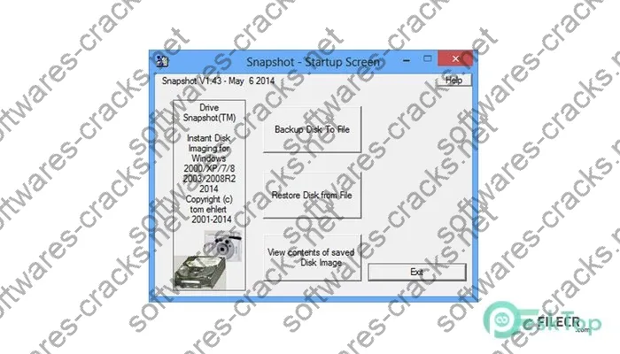 Drive Snapshot Keygen