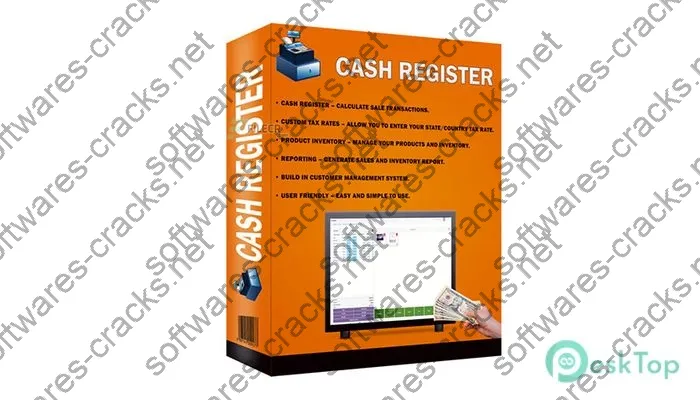 Cash Register Pro Crack