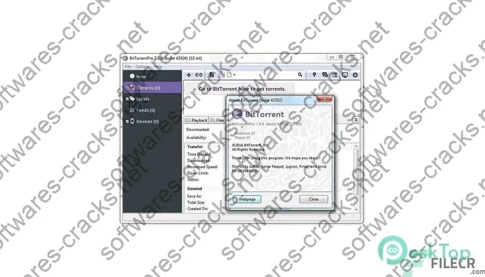Bittorrent Pro Crack
