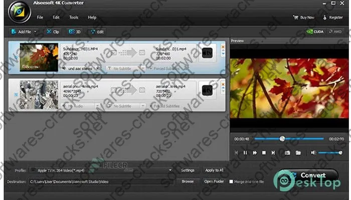 aiseesoft 4k converter Crack
