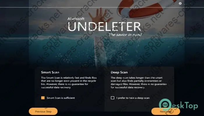 abelssoft undeleter Crack