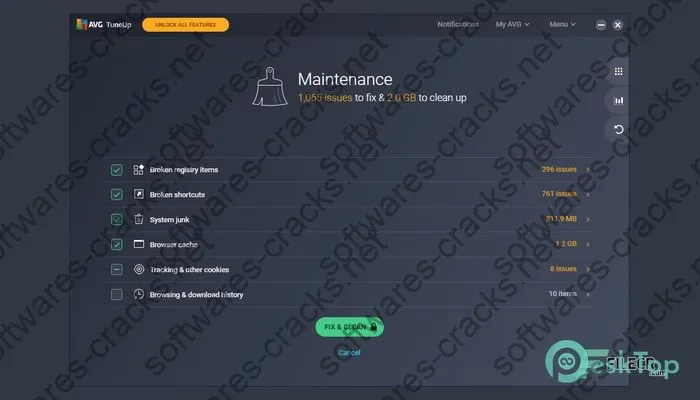 avg tuneup Crack