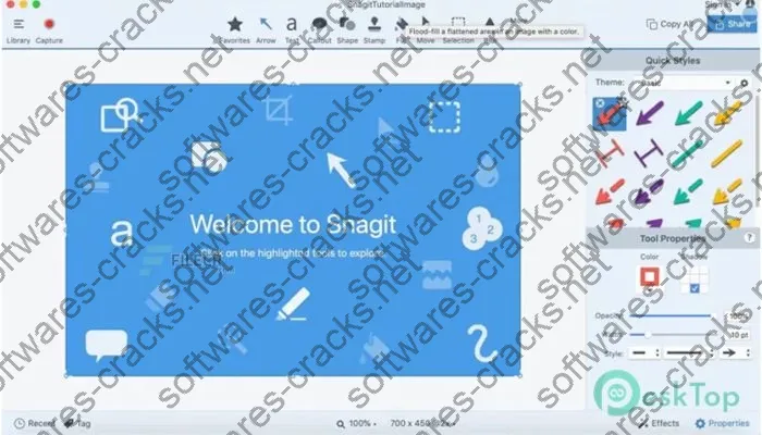 techsmith snagit 2023 Crack