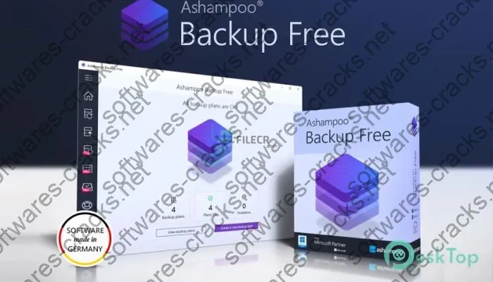 Ashampoo Backup Free Crack