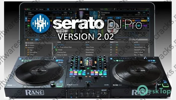 Serato Dj Pro Crack