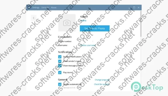 Telegram Desktop Crack