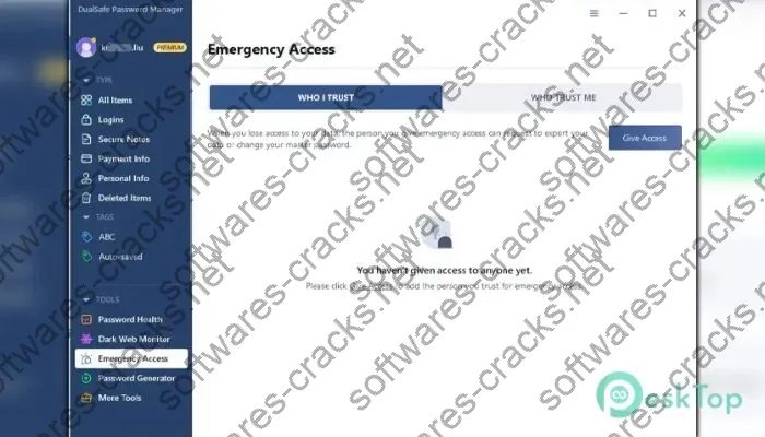Dualsafe Password Manager Crack