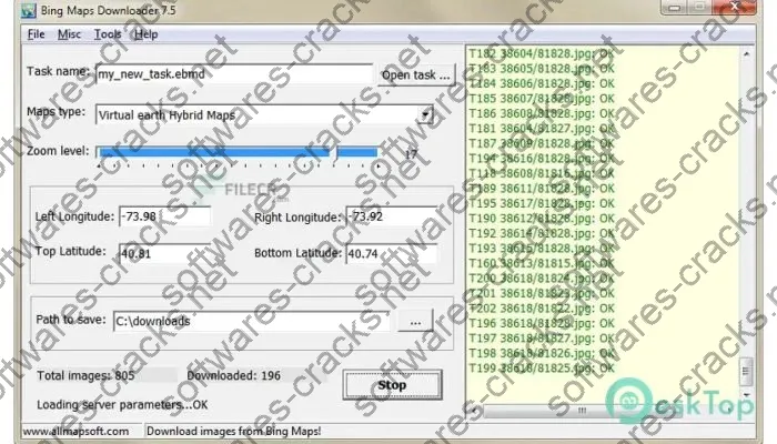 Allmapsoft Bing Maps Downloader Crack