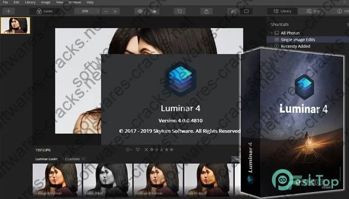 skylum luminar 4 Crack