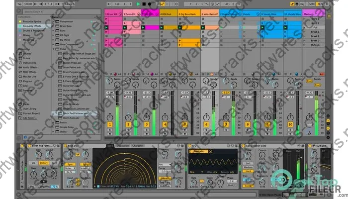 Ableton Live Suite Crack