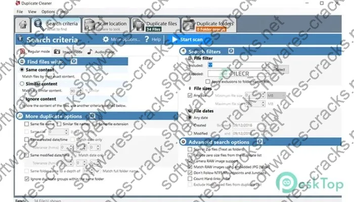 Digitalvolcano Duplicate Cleaner Pro Crack