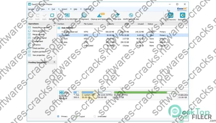 Easeus Partition Master Serial key