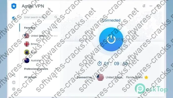 aman vpn Crack