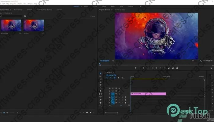 Adobe Premiere Pro 2024 Crack