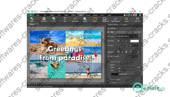 Nch Photopad Image Editor Professional Crack