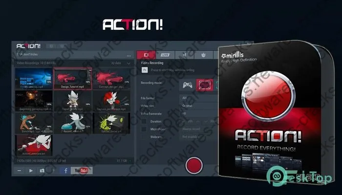 Mirillis Action Keygen